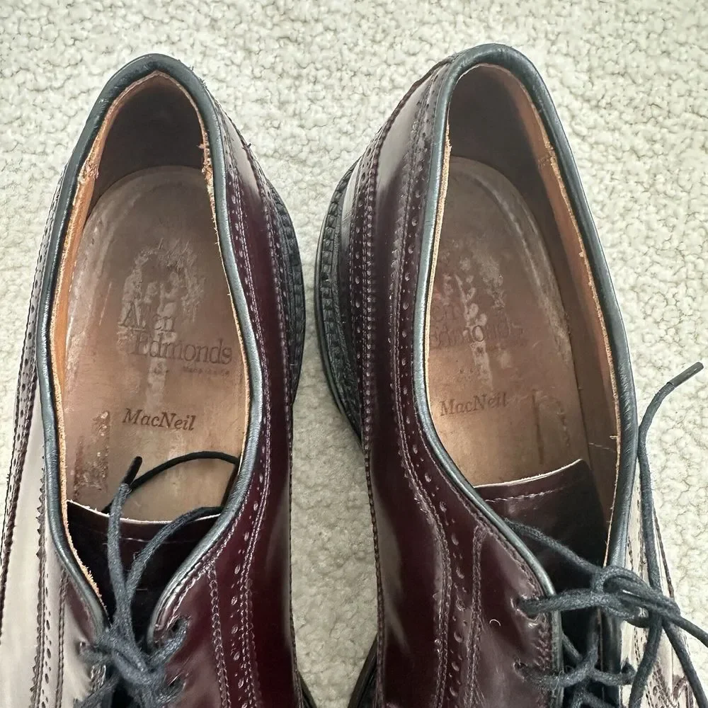 Allen Edmonds allen edmonds
